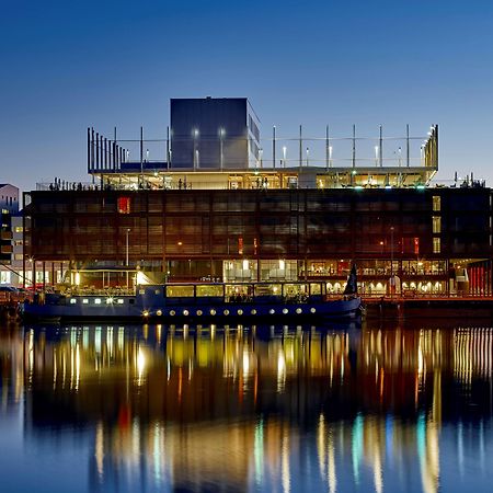 Radisson Blu Hotel Bordeaux Exteriér fotografie
