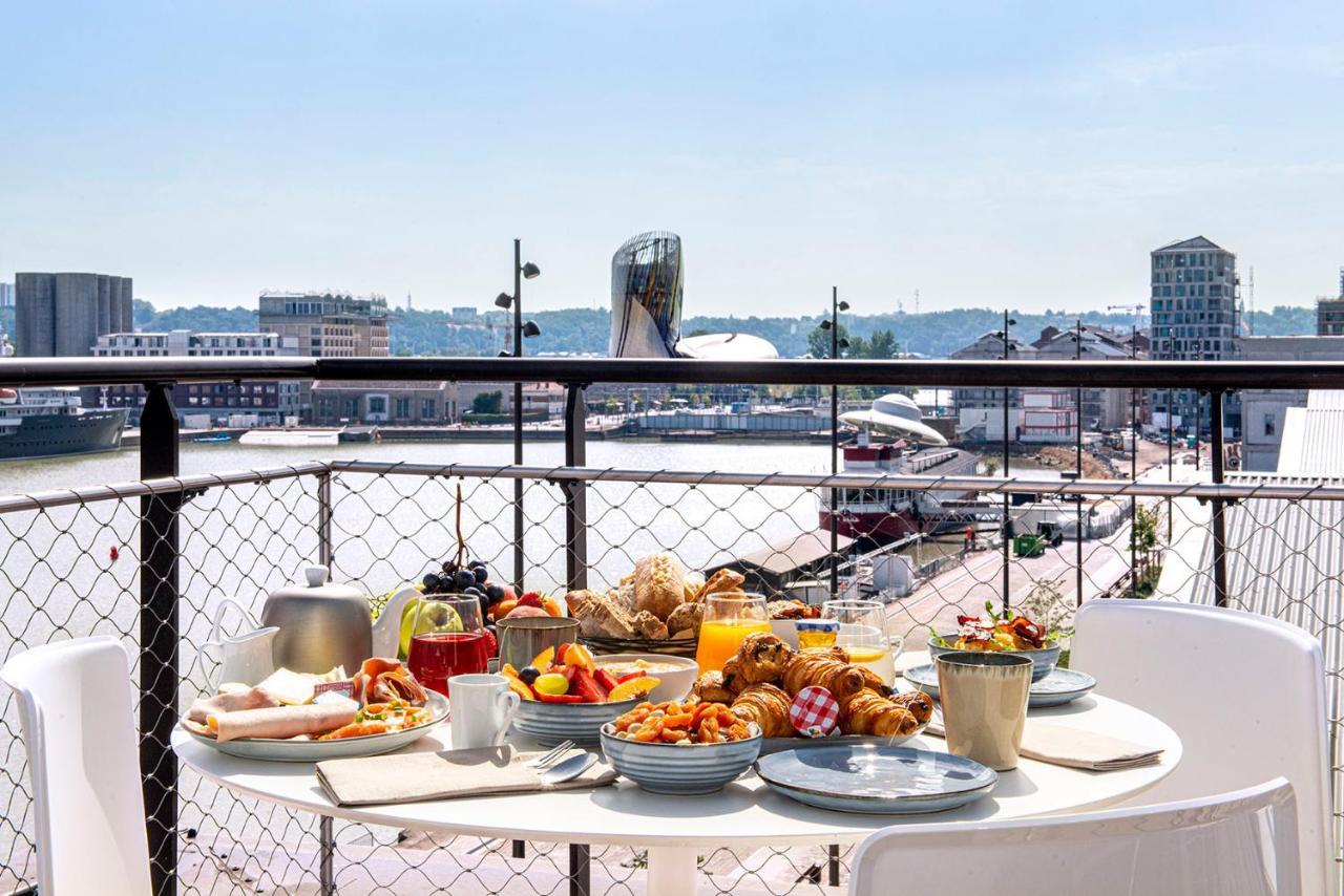 Radisson Blu Hotel Bordeaux Exteriér fotografie