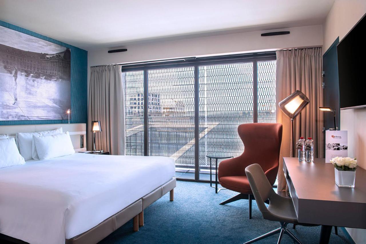 Radisson Blu Hotel Bordeaux Exteriér fotografie