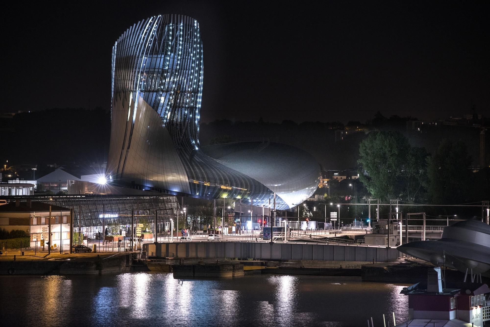 Radisson Blu Hotel Bordeaux Exteriér fotografie