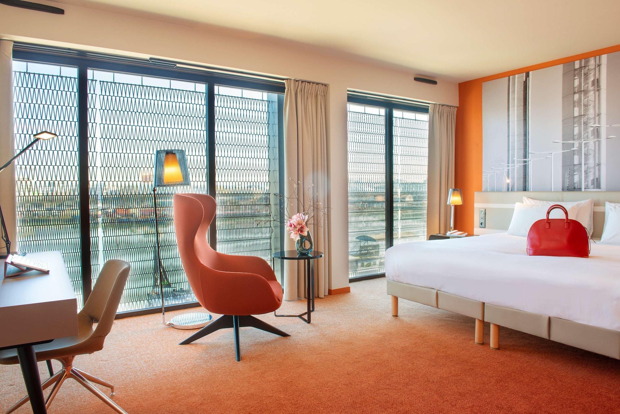 Radisson Blu Hotel Bordeaux Exteriér fotografie