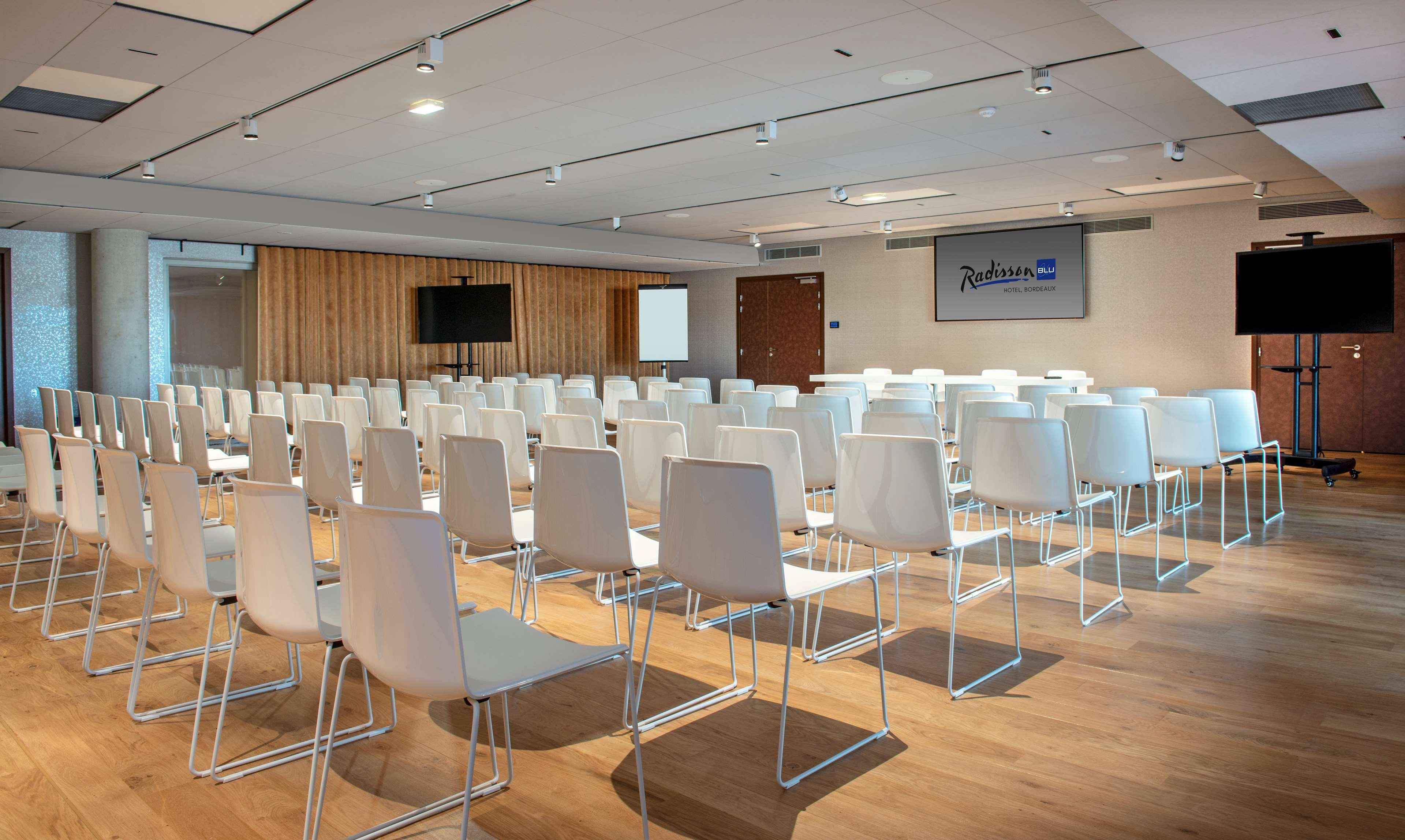 Radisson Blu Hotel Bordeaux Exteriér fotografie