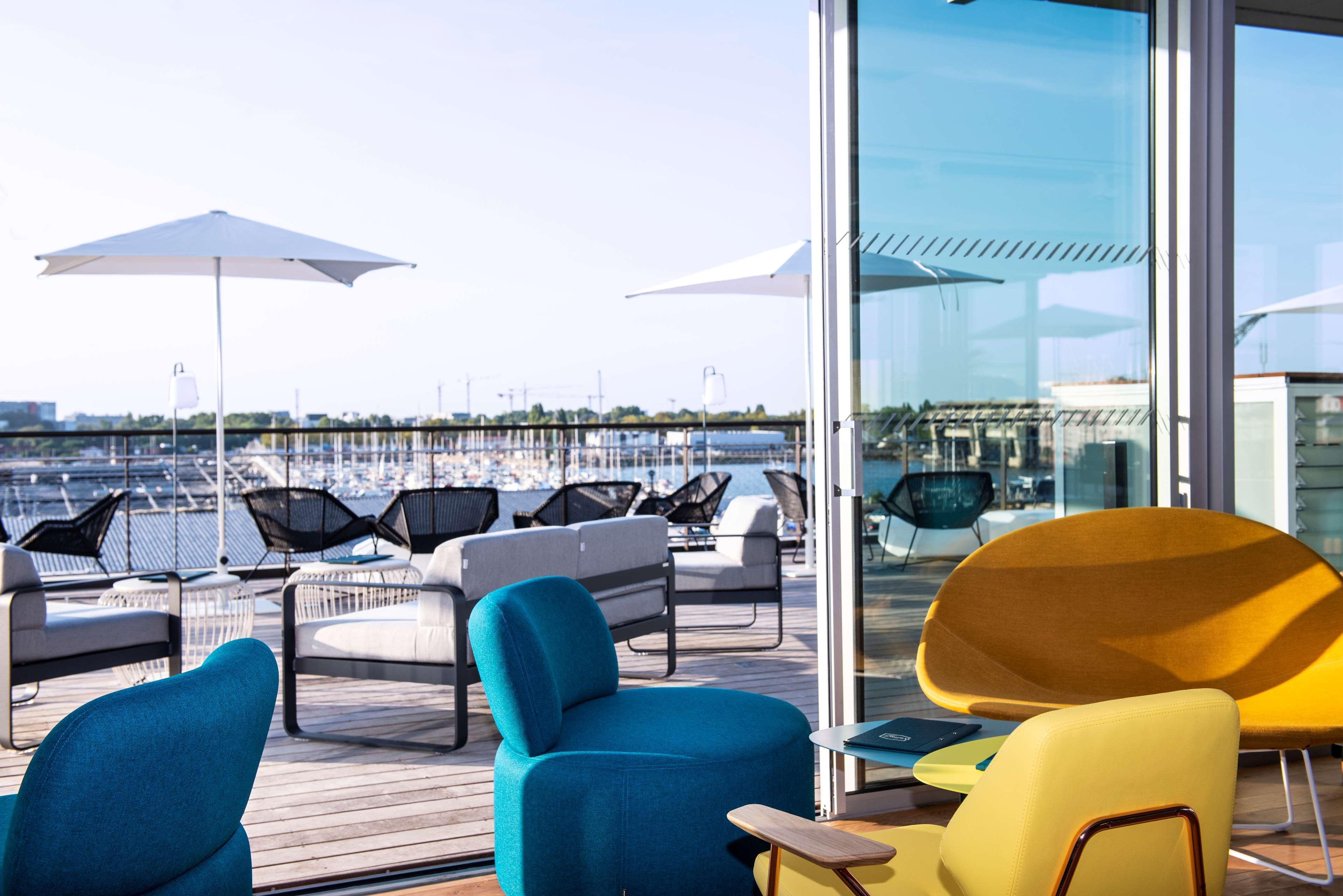 Radisson Blu Hotel Bordeaux Exteriér fotografie