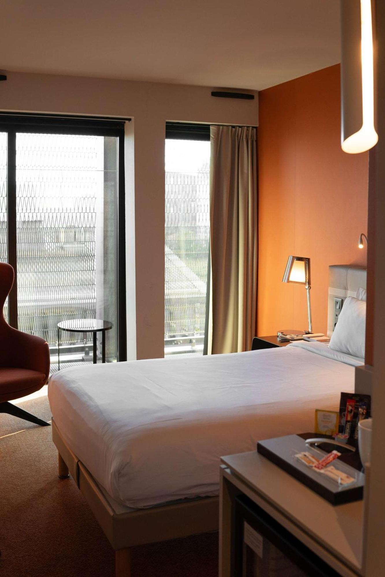 Radisson Blu Hotel Bordeaux Exteriér fotografie