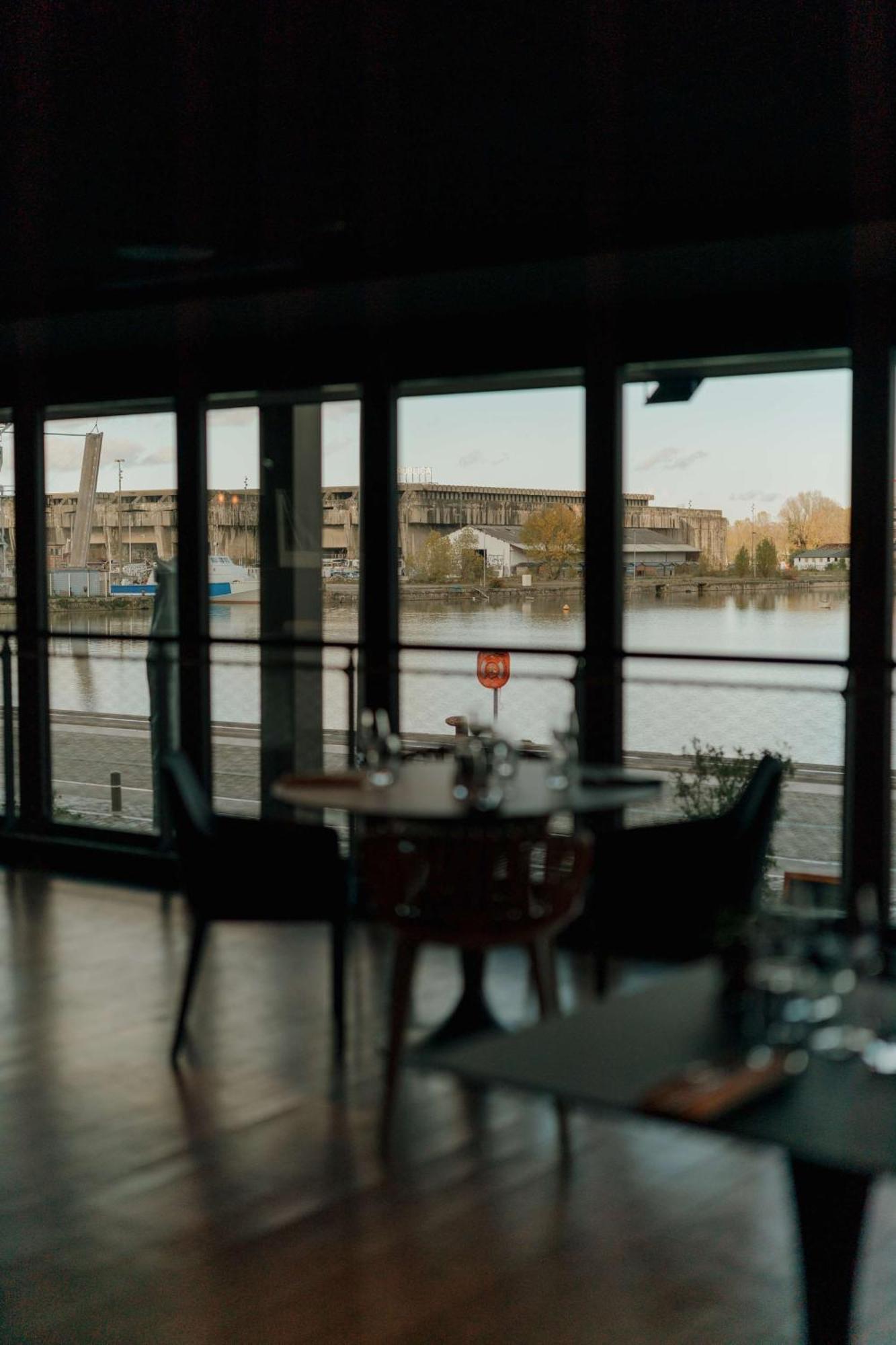 Radisson Blu Hotel Bordeaux Exteriér fotografie