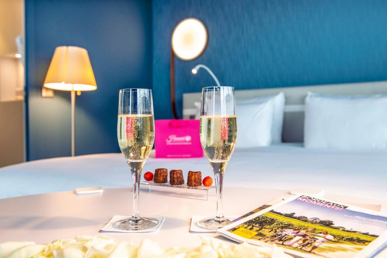 Radisson Blu Hotel Bordeaux Exteriér fotografie