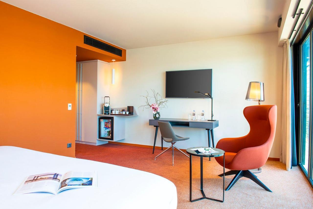 Radisson Blu Hotel Bordeaux Exteriér fotografie