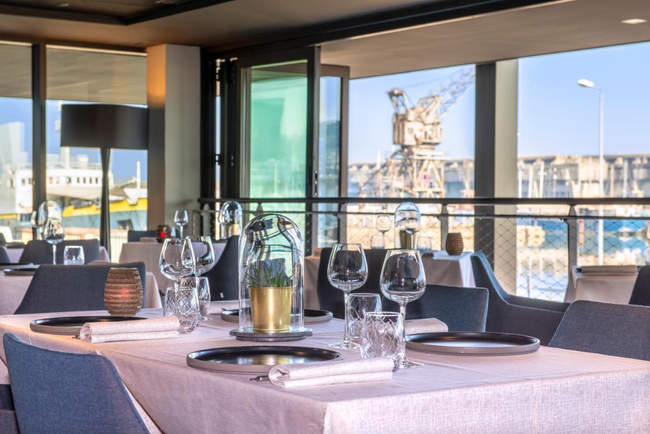 Radisson Blu Hotel Bordeaux Exteriér fotografie